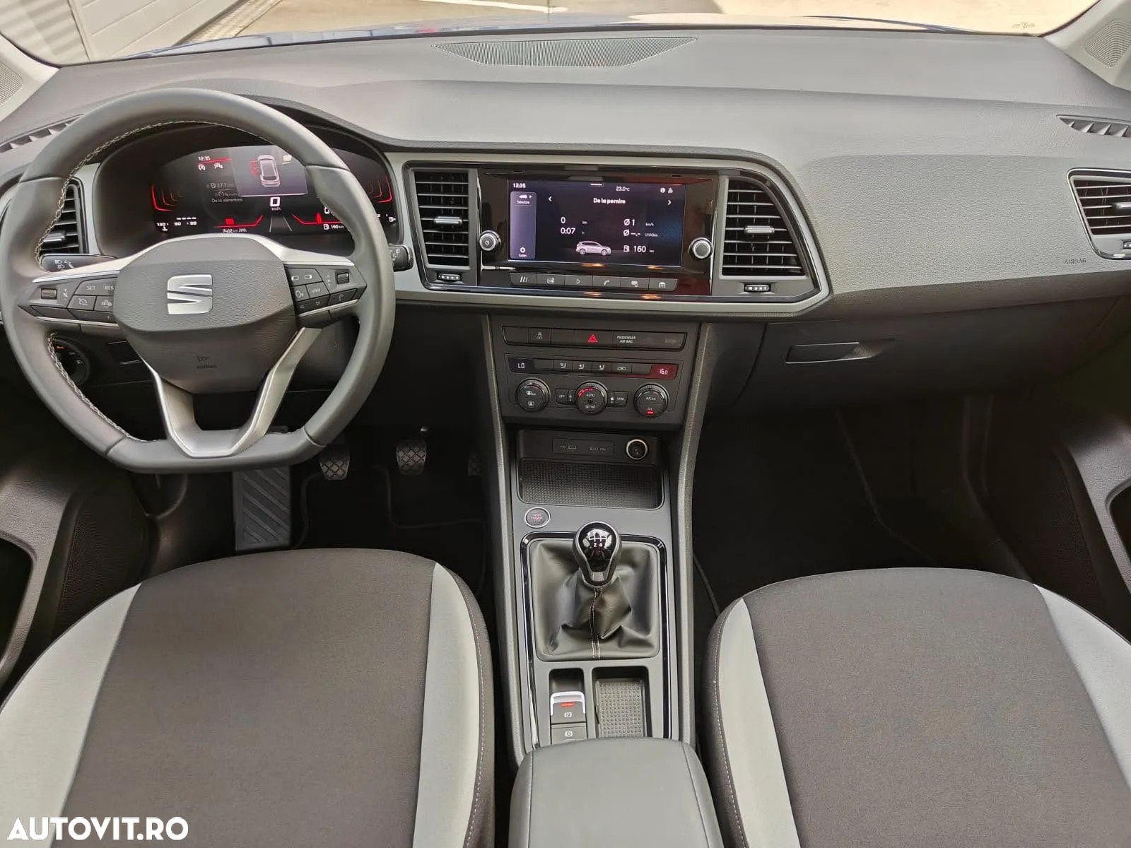 Seat Ateca 1.0 TSI Reference - 7