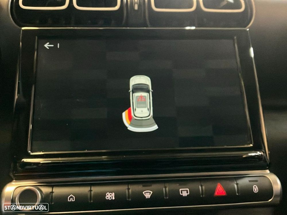 Citroën C3 Aircross 1.2 PureTech Plus - 16