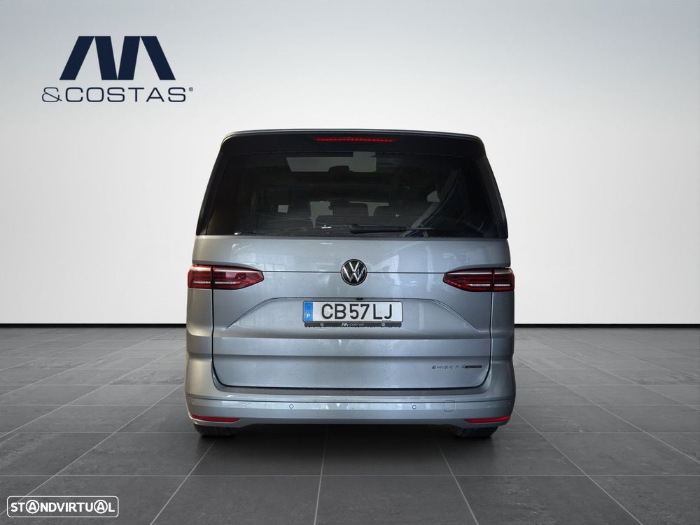 VW Multivan 1.5 TSI e-Hybrid Life DSG - 6