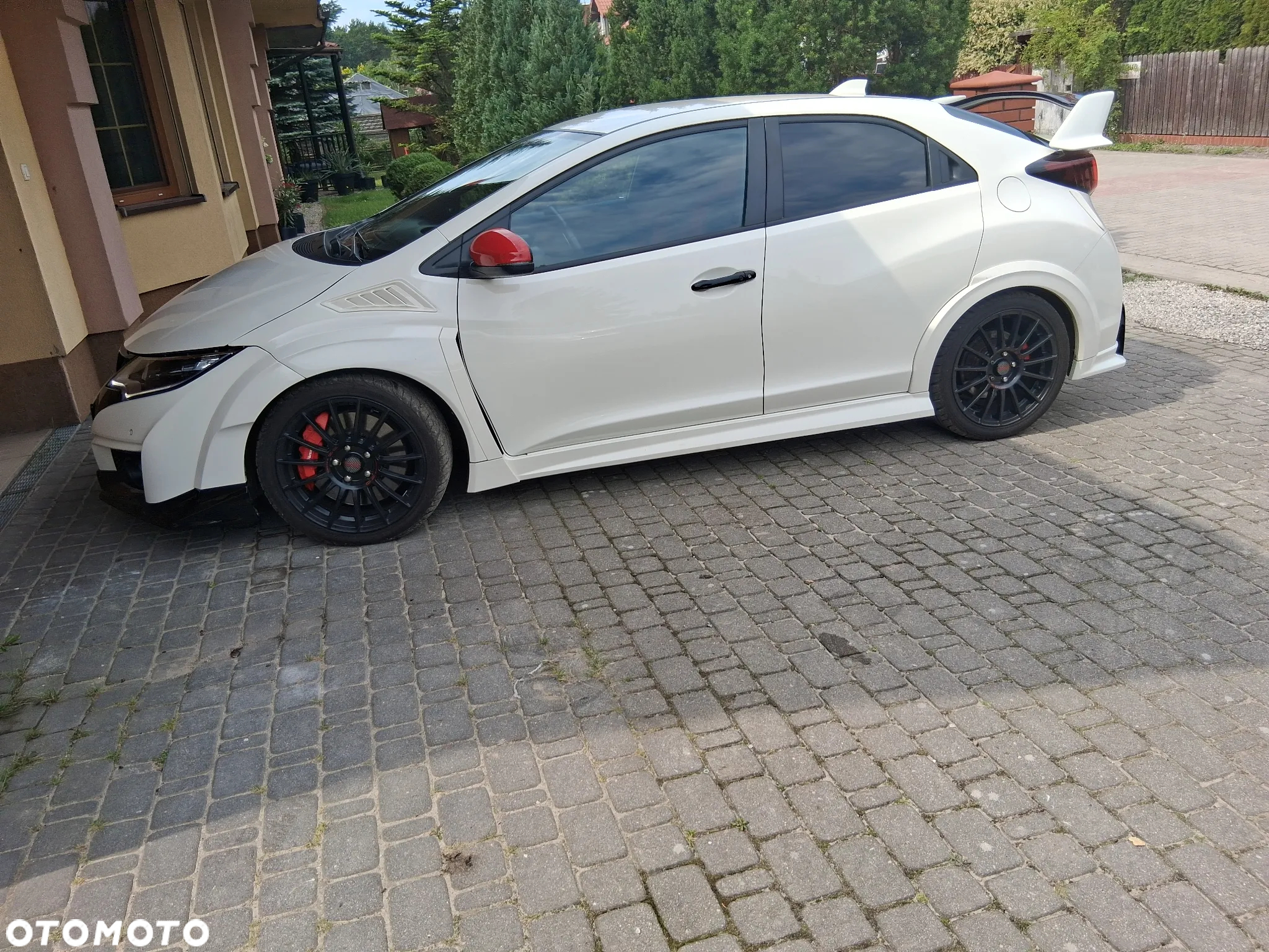 Honda Civic 2.0 TypeR GT - 4