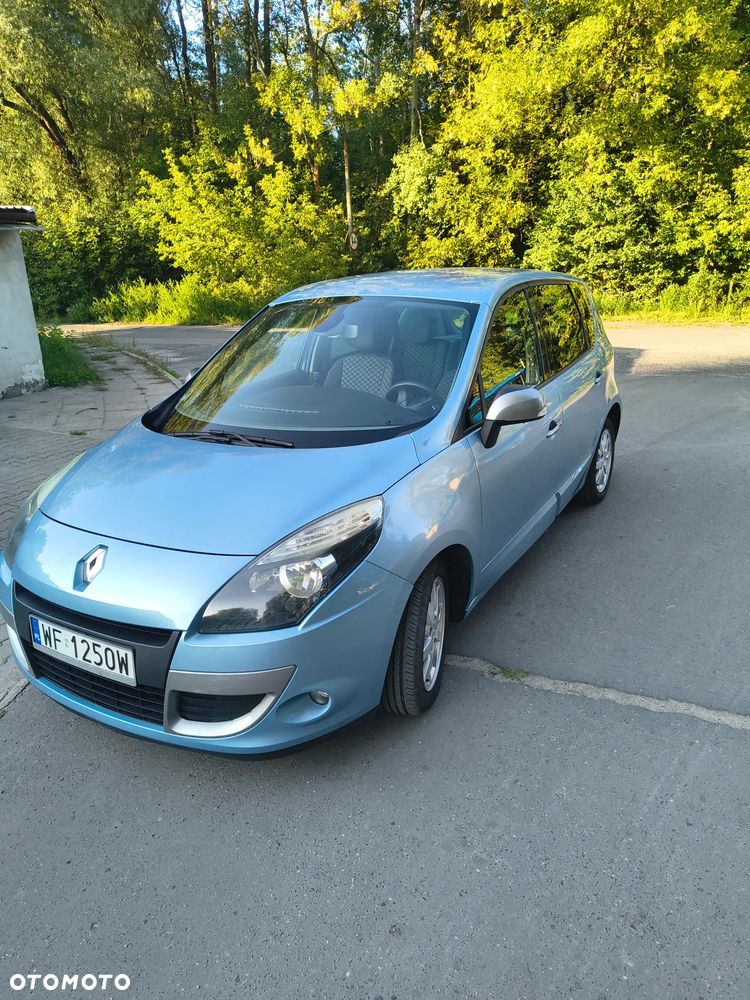 Renault Scenic 1.5 dCi Luxe Expression - 1