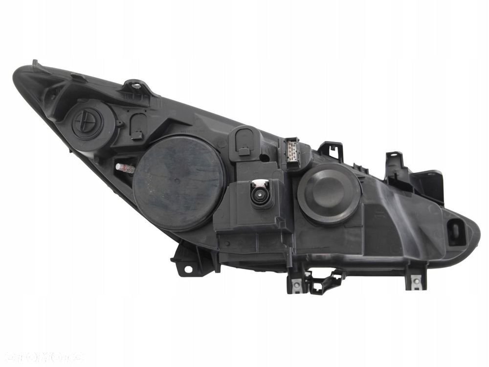 Reflektor Lampa Peugeot 307 Lift 2005-2007 L - 2