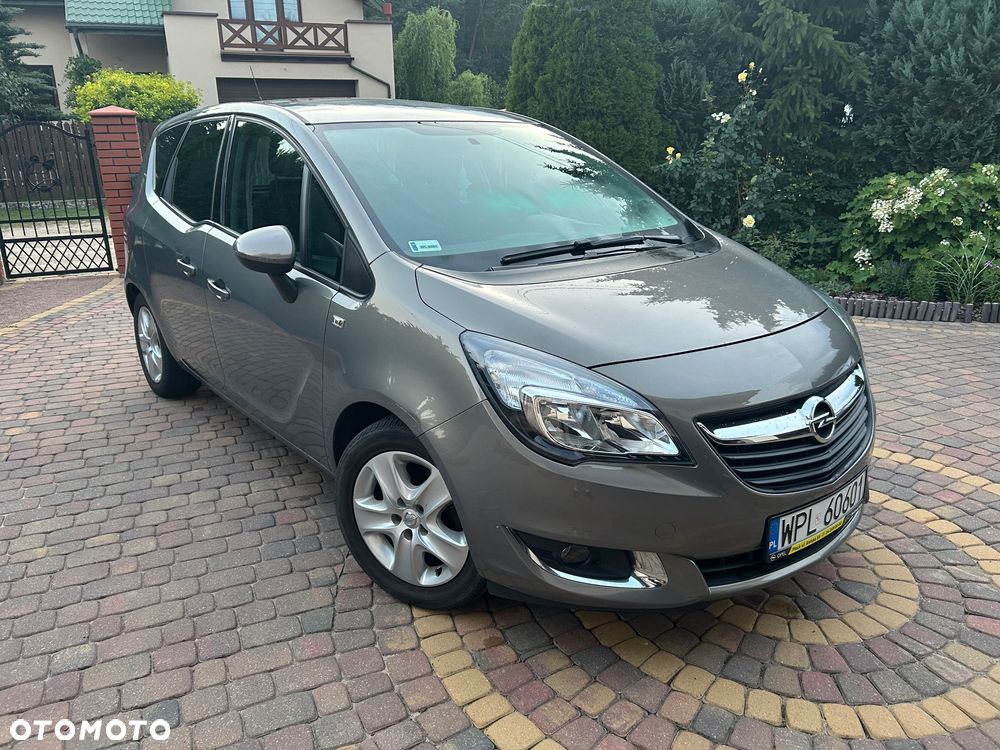 Opel Meriva 1.4 T Enjoy - 7