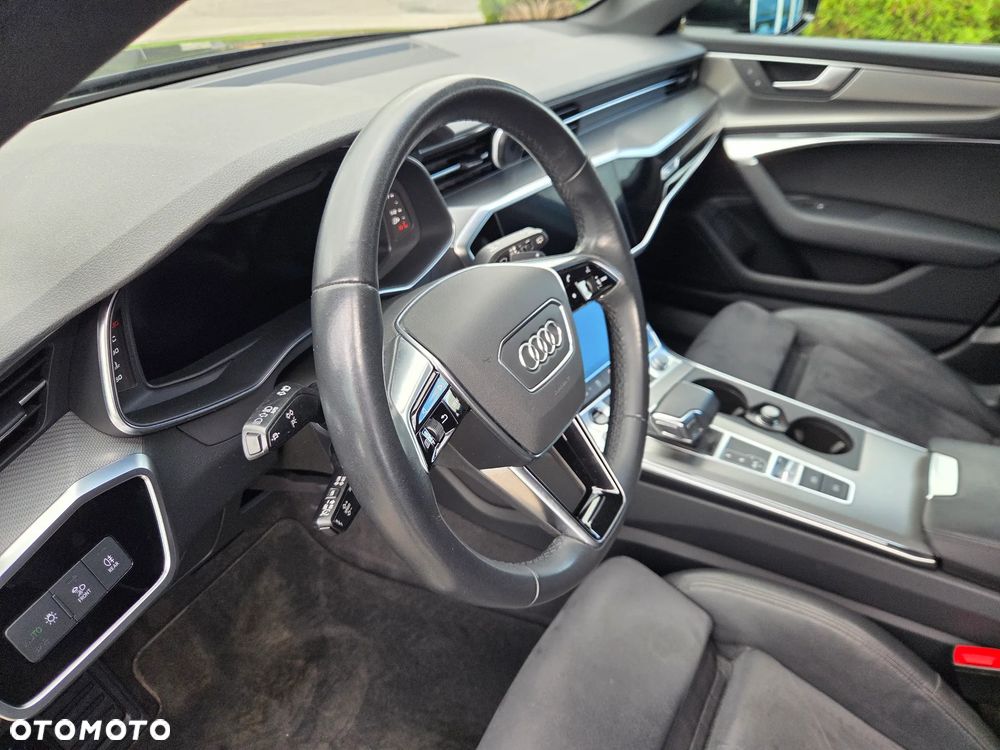 Audi A6 Avant 35 TDI mHEV Sport S tronic - 14