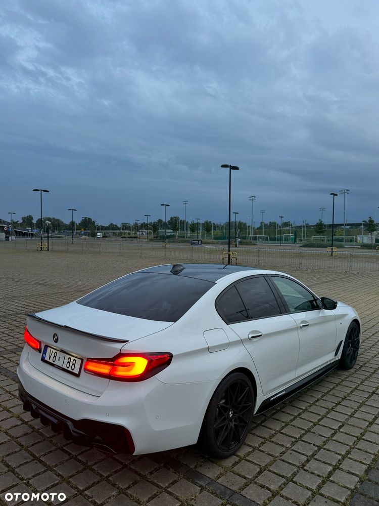 BMW 530I 2017 photo 5