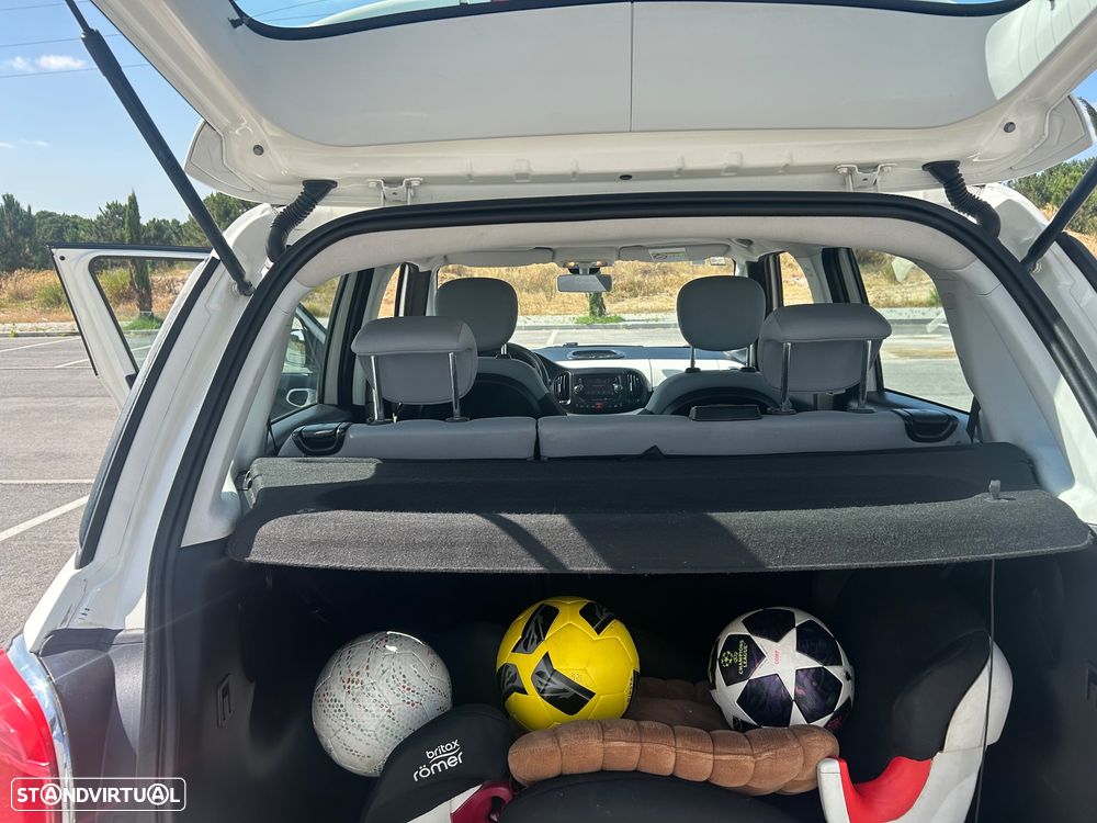 Fiat 500L 1.3 MJ Pop Star S&S - 13