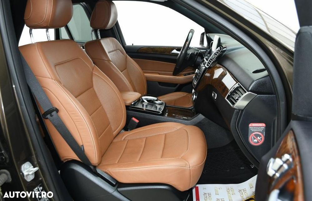 Mercedes-Benz GLE 350 d 4MATIC - 4