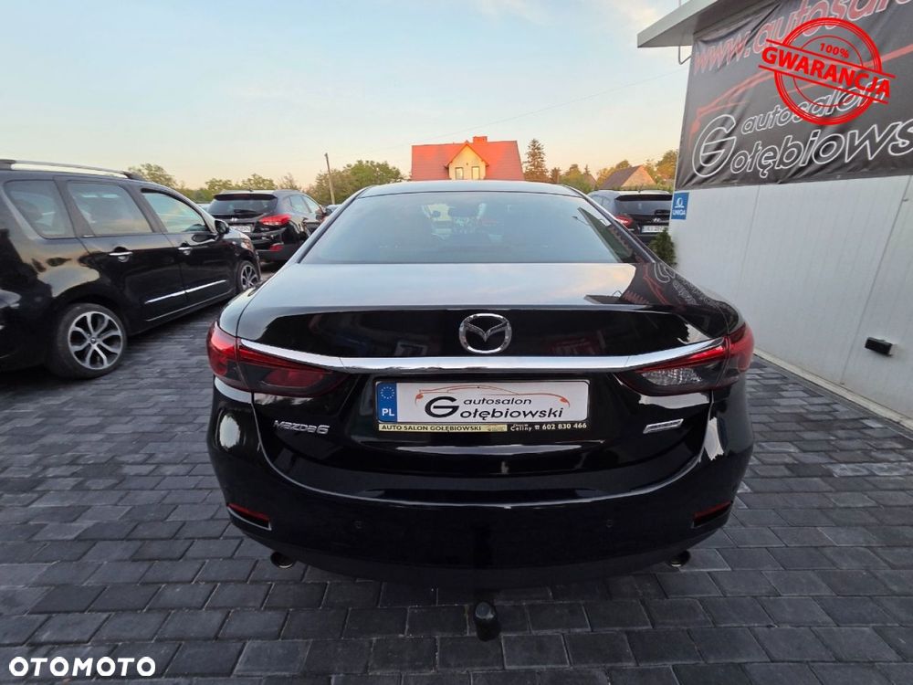 Mazda 6 - 9