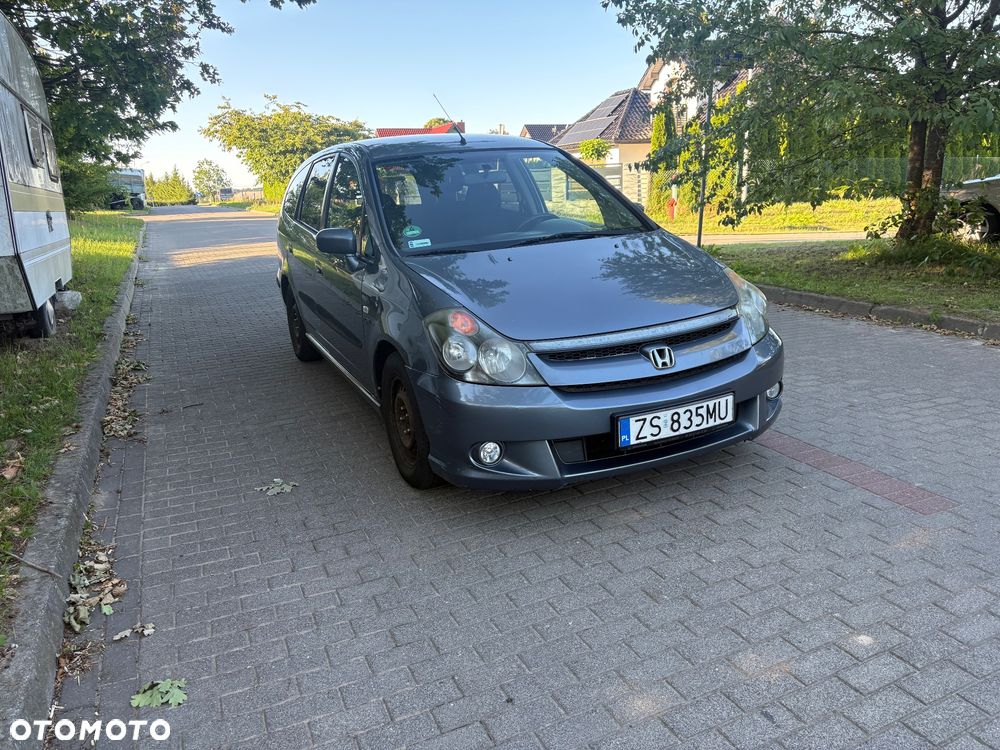 Honda Stream 2.0i ES - 2