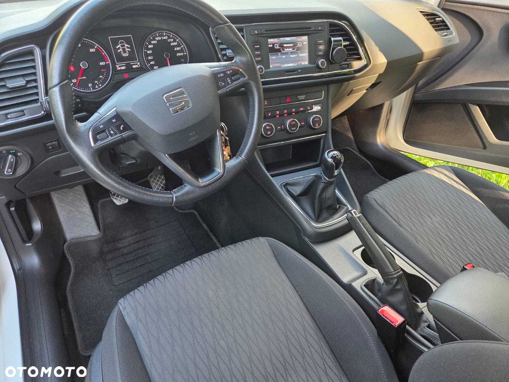 Seat Leon Sportstourer - 7