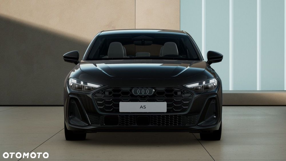 Audi A5 Limousine - 7