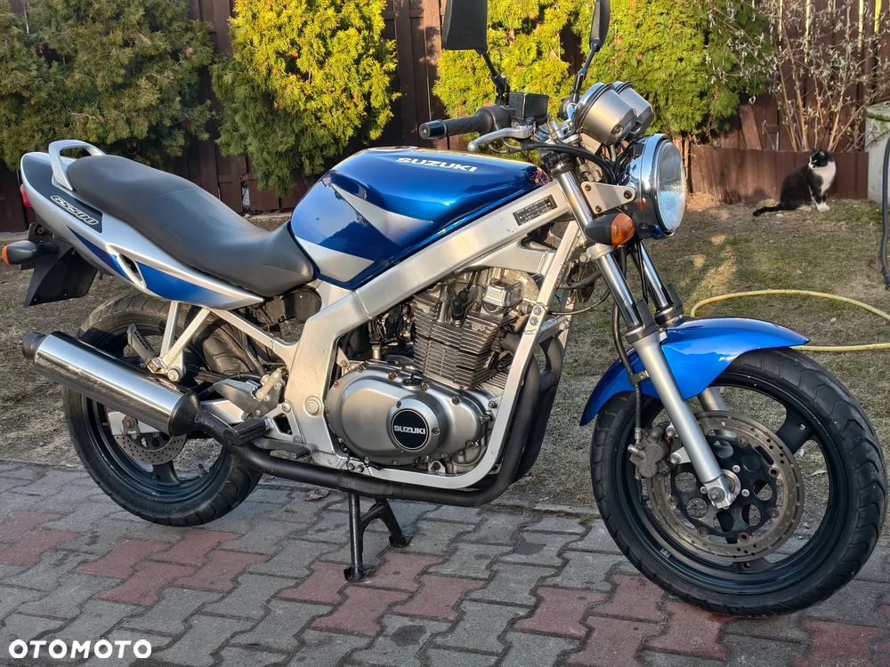 Suzuki GS - 2