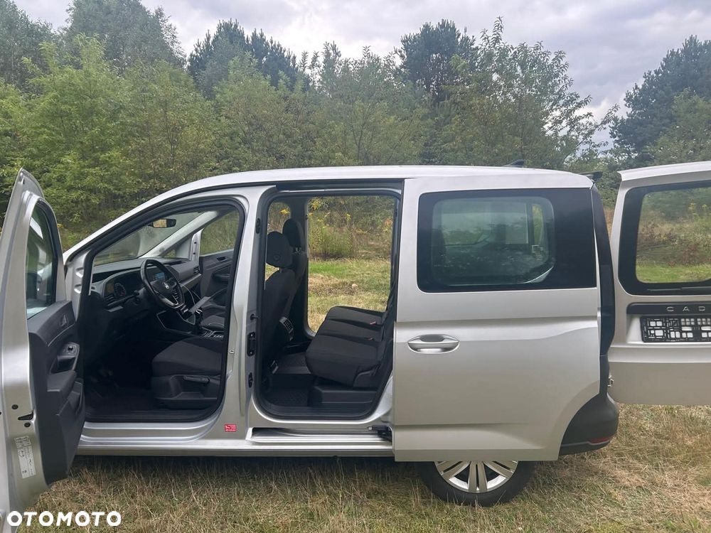 Volkswagen Caddy 1.5 TSI - 13