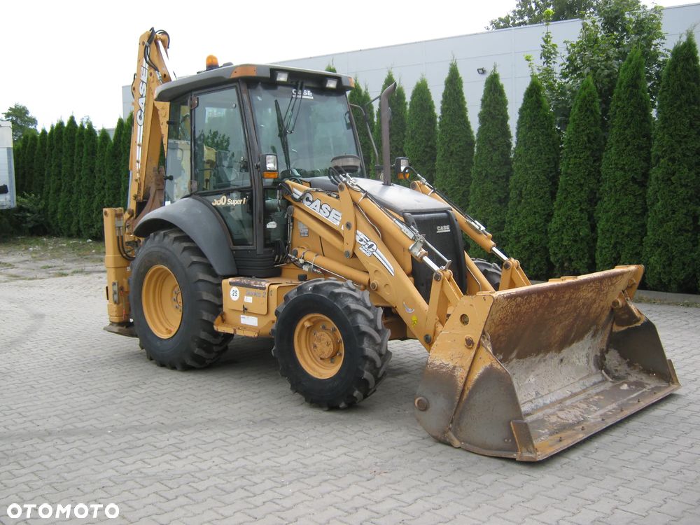 Case 580SR-4PT - 3