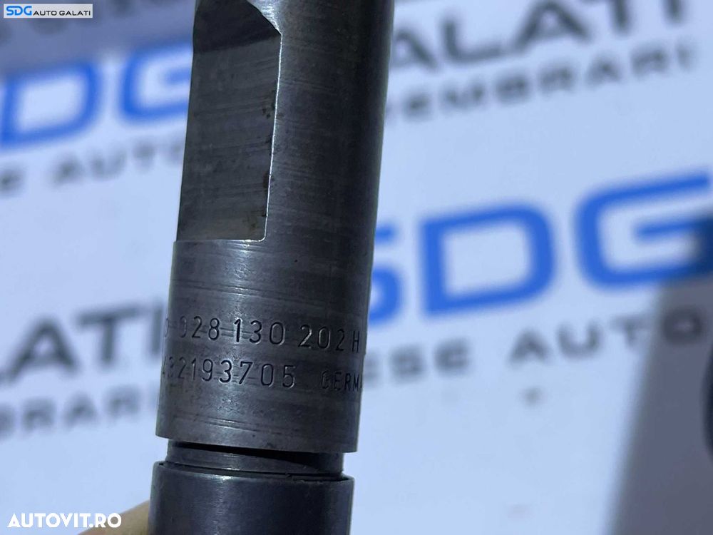 Injector cu Fir Audi A3 8L 1.9 TDI ALH 1997 - 2003 Cod 028130202H 0432193705 - 1