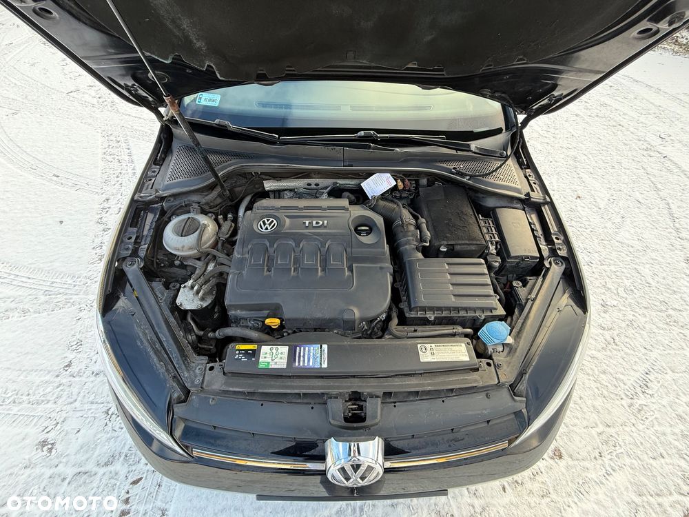 Volkswagen Golf 2.0 TDI SCR DSG Highline - 13