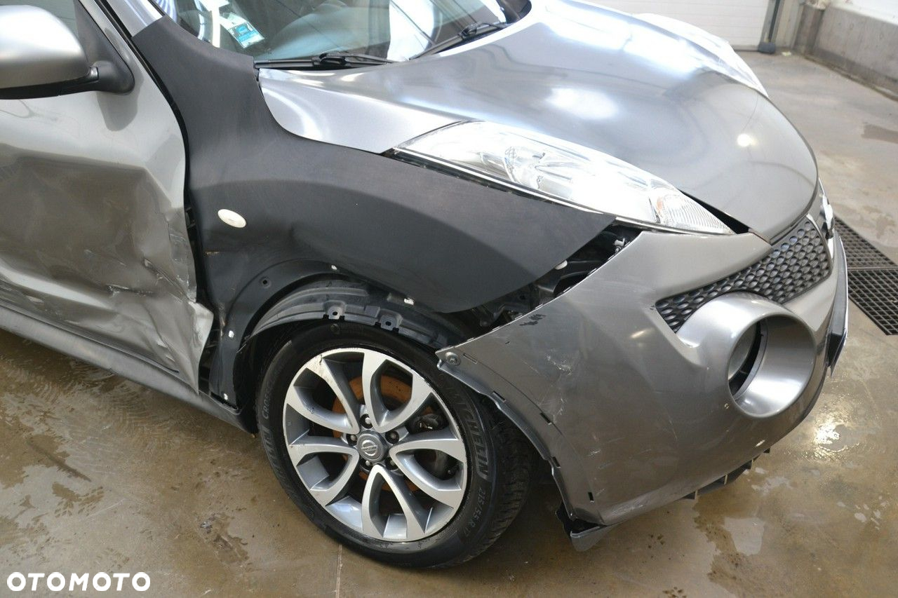 Nissan Juke - 9