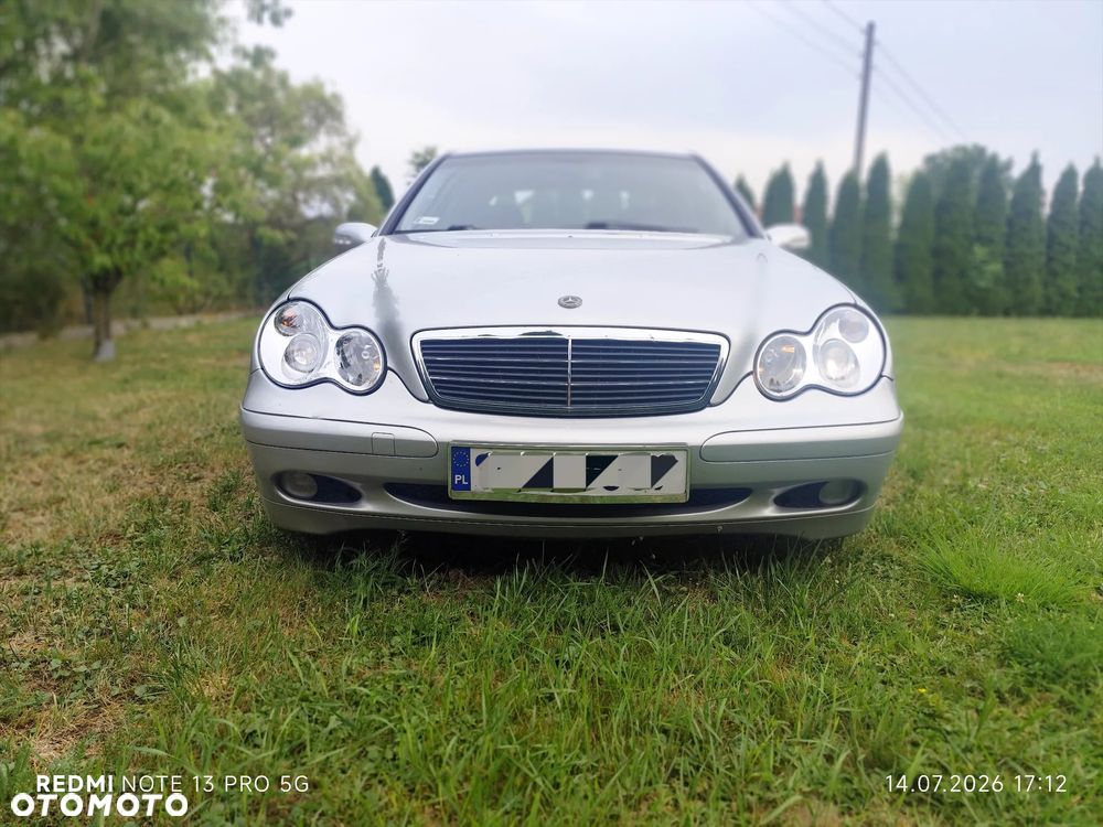 Mercedes-Benz Klasa C - 3