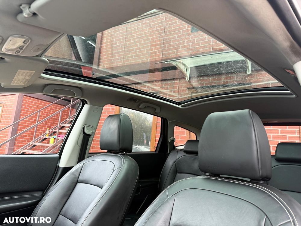 Nissan Qashqai+2 - 6