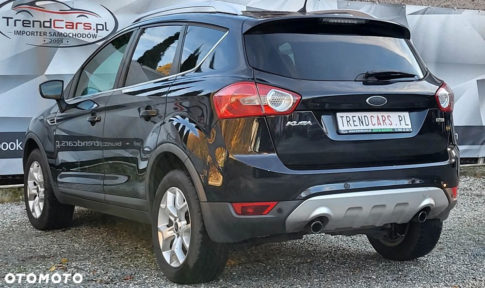 Ford Kuga 2.0 TDCi 4x4 Trend - 31