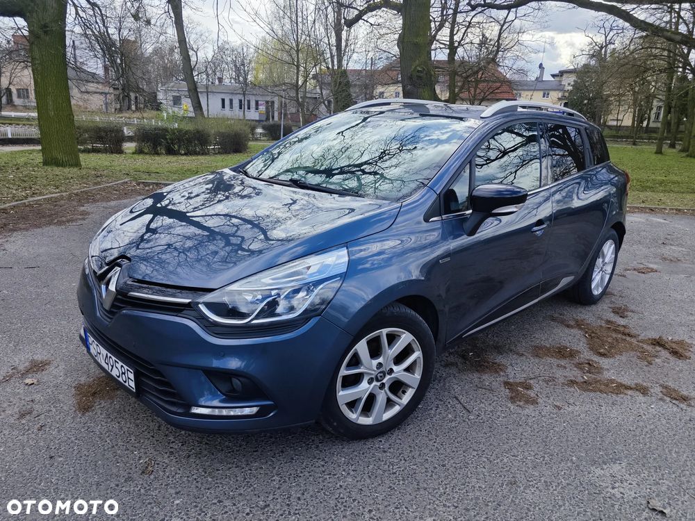 Renault Clio 1.5 dCi Energy Limited 2018 - 1