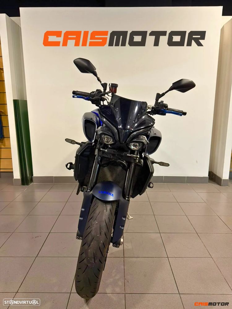 Yamaha MT-10 - 4