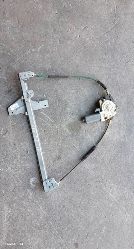 Elevador Elect Fte Dto Peugeot 307 (3A/C)