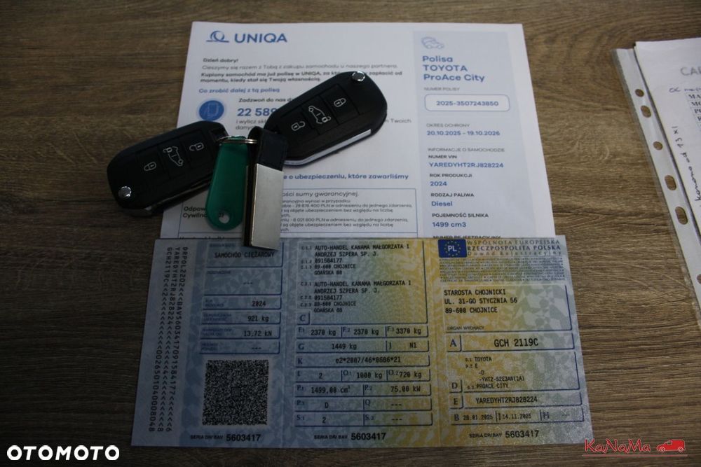 Toyota Proace City - 36