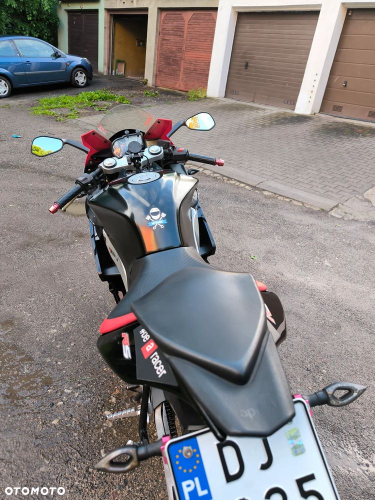 Aprilia RS - 13