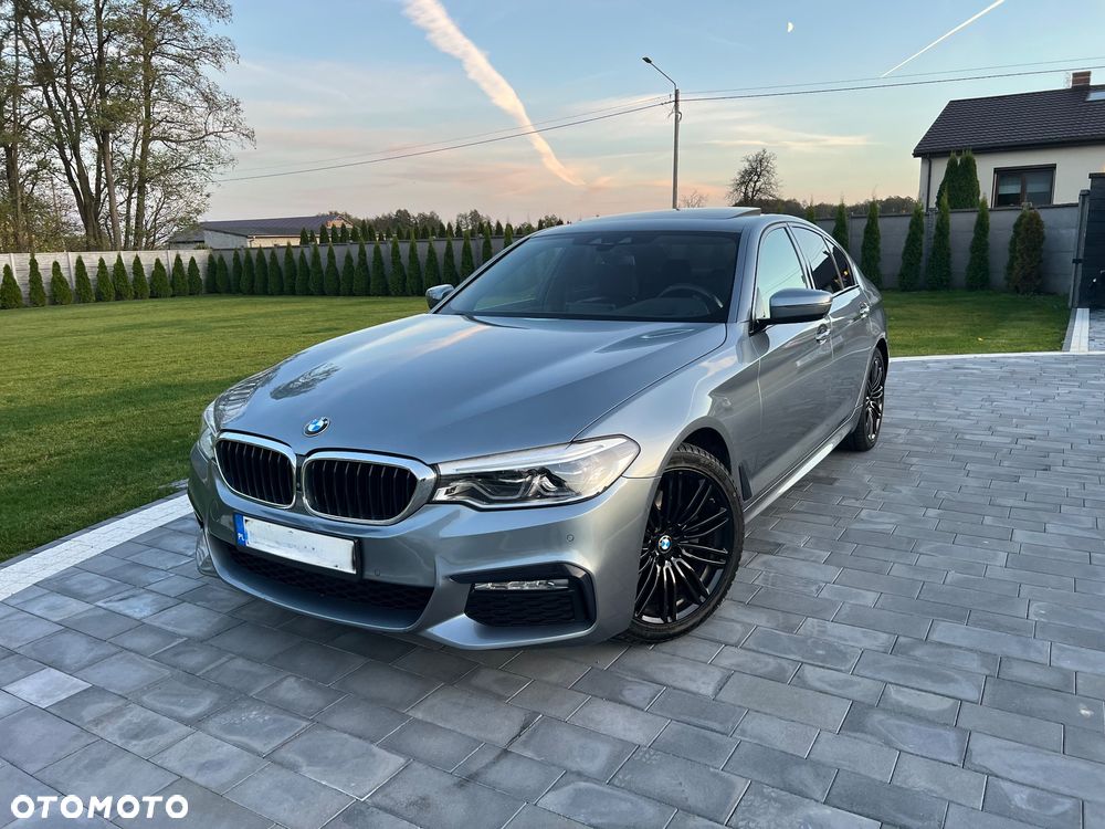 BMW Seria 5 - 1