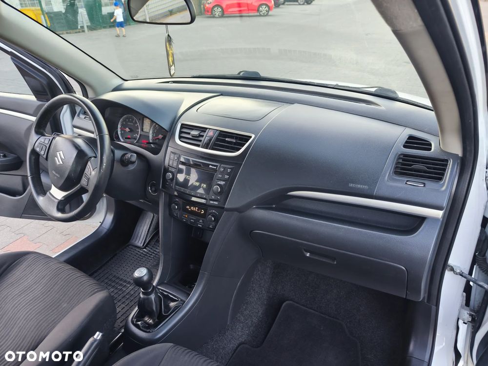 Suzuki Swift 1.2 Elegance EASS - 13