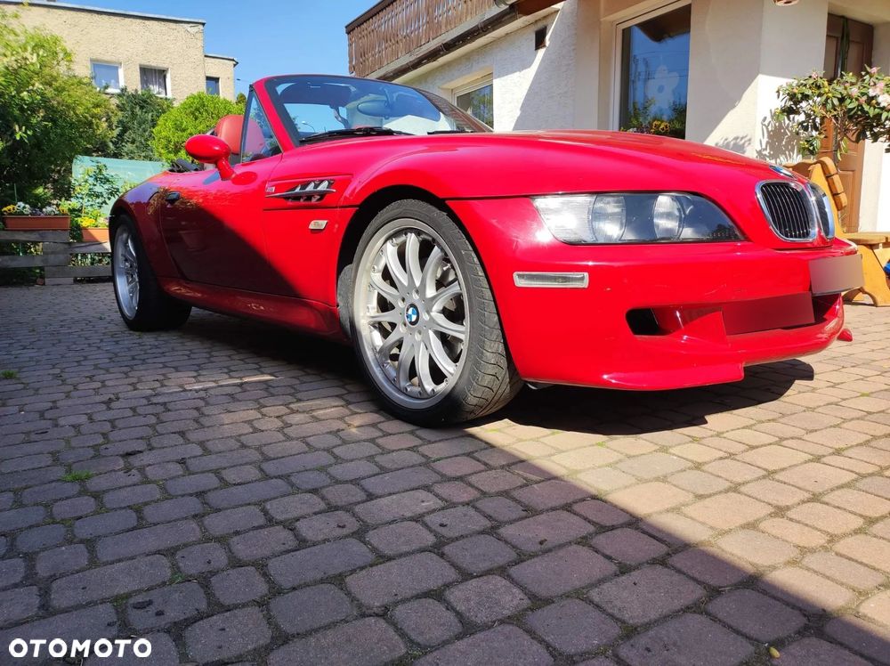 BMW Z3 - 6