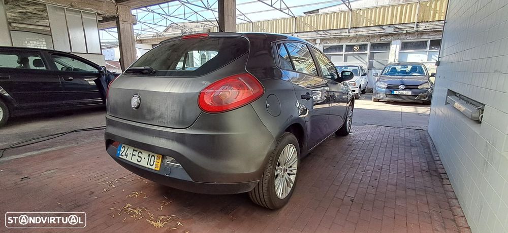 Fiat Bravo 1.6 M-Jet Active - 13