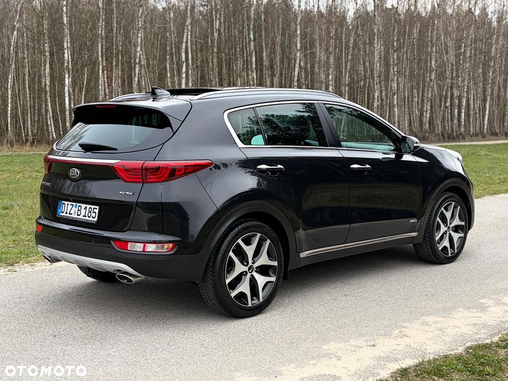 Kia Sportage - 4