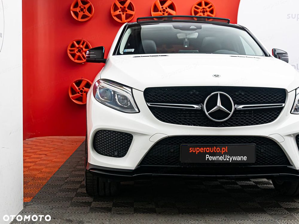 Mercedes-Benz GLE 350 d 4-Matic - 9