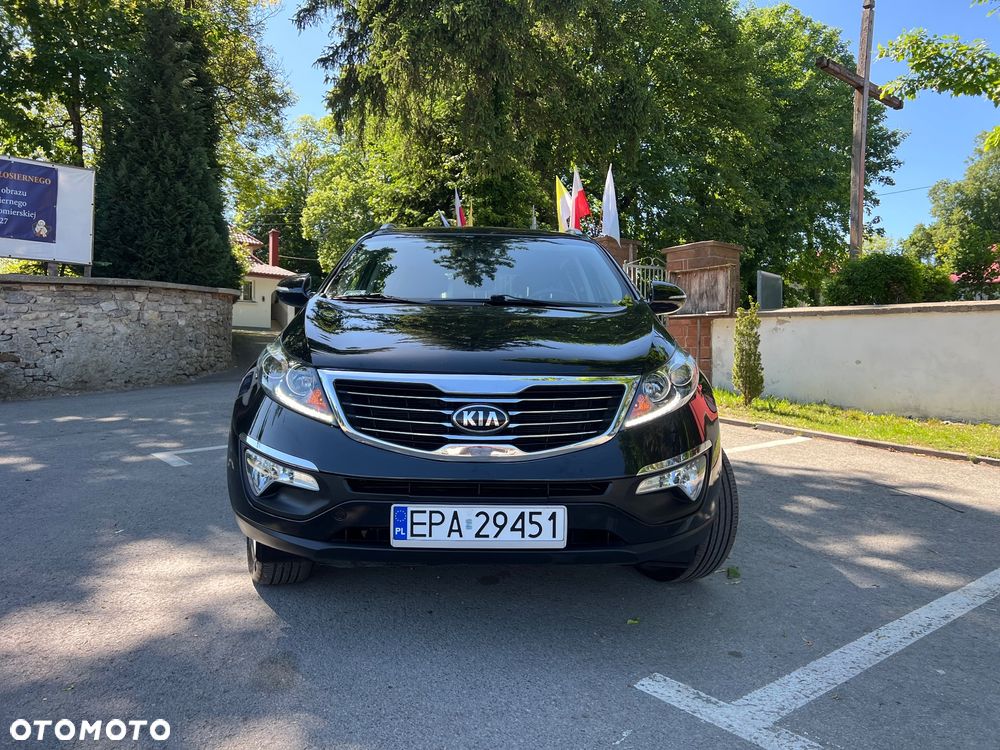 Kia Sportage 1.6 GDI M 2WD - 33