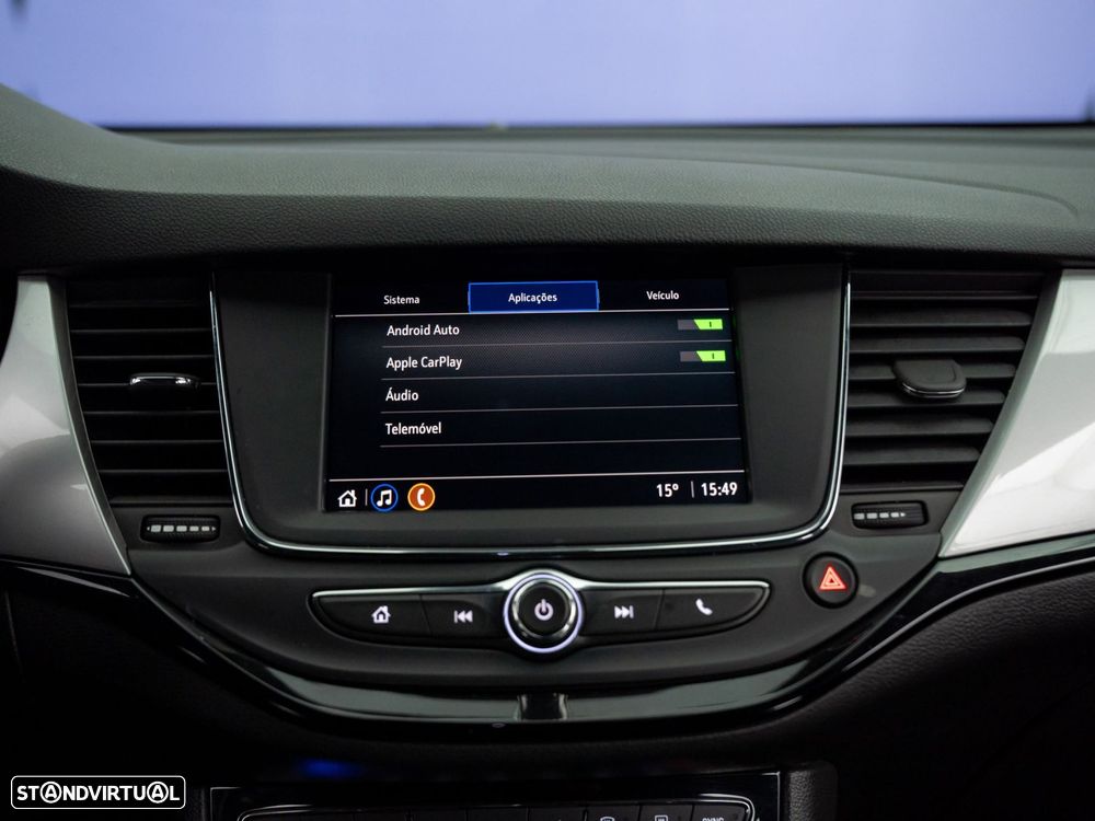 Opel Astra Sports Tourer 1.5 D GS Line S/S - 28