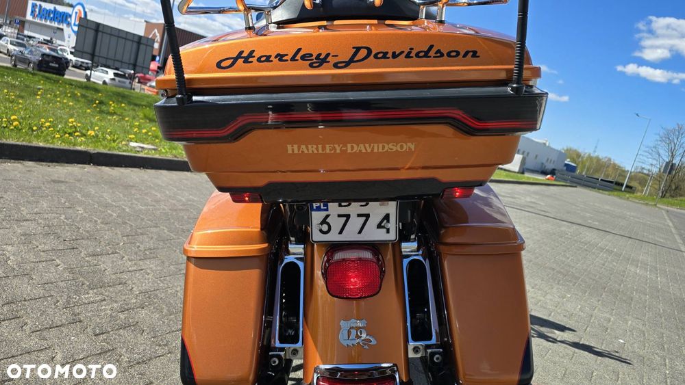 Harley-Davidson FLHTCU Ultra - 7