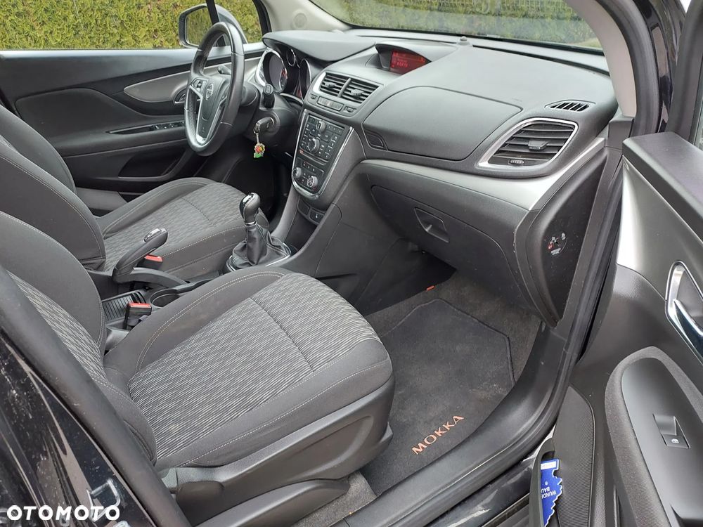 Opel Mokka 1.6 Cosmo S&S - 8