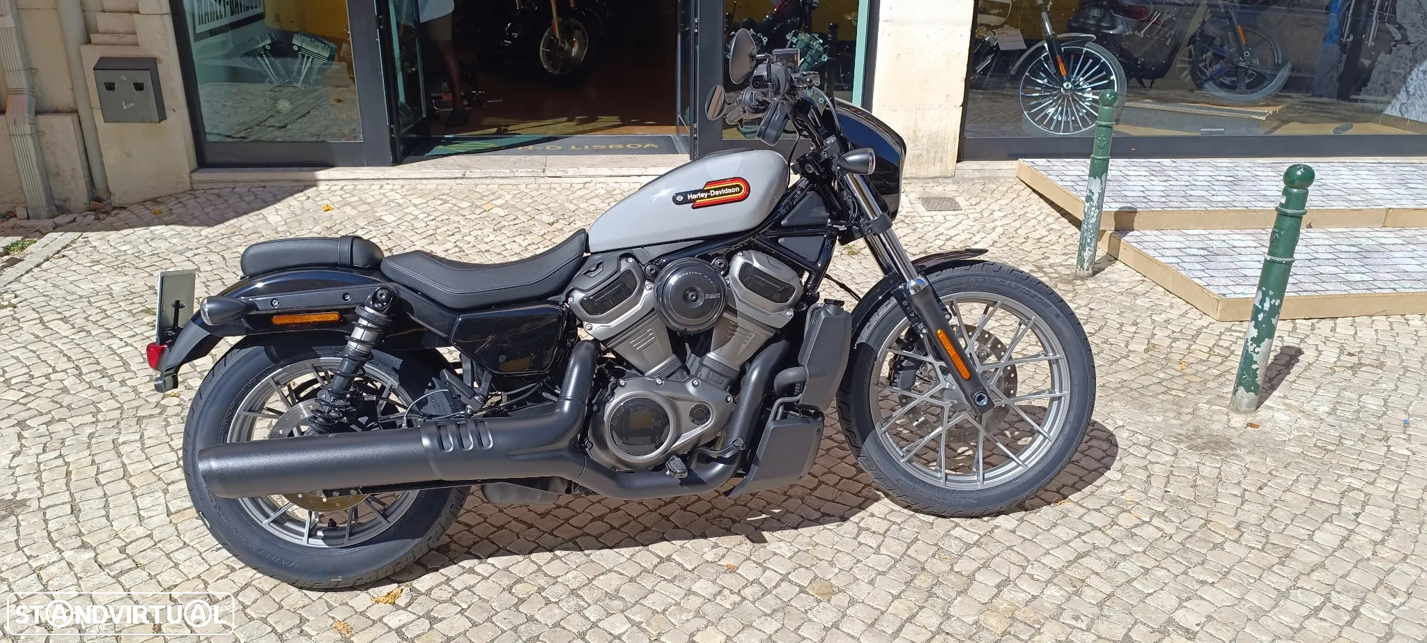 Harley-Davidson Sport NIGHTSTER S - 3