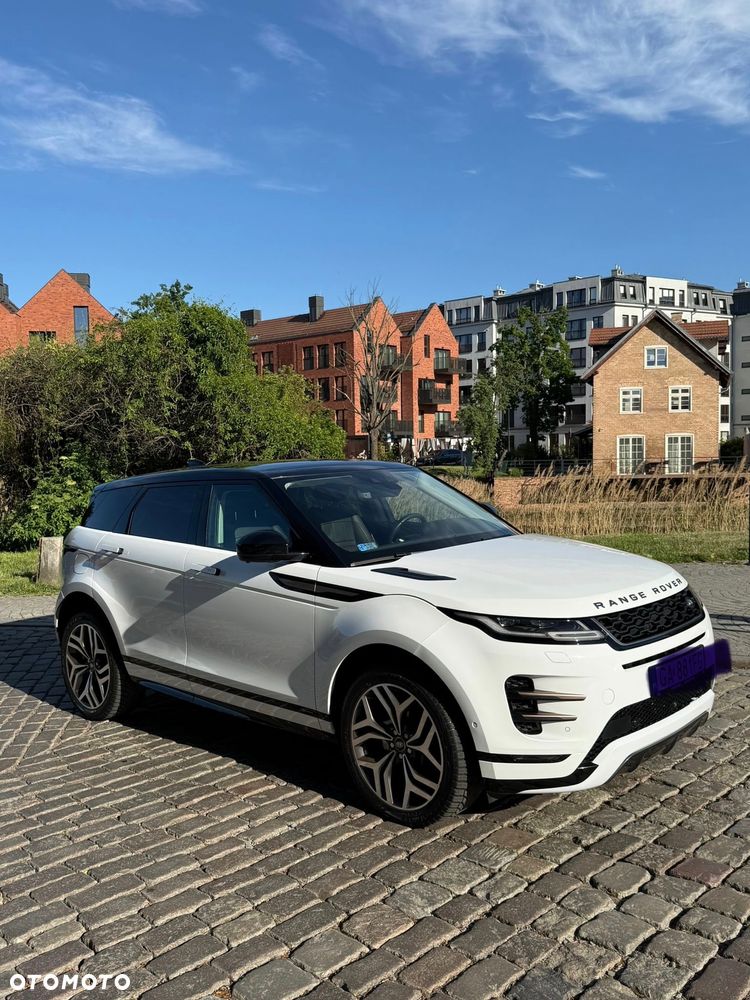 Land Rover Range Rover Evoque 2.0TD4 HSE Dynamic - 6