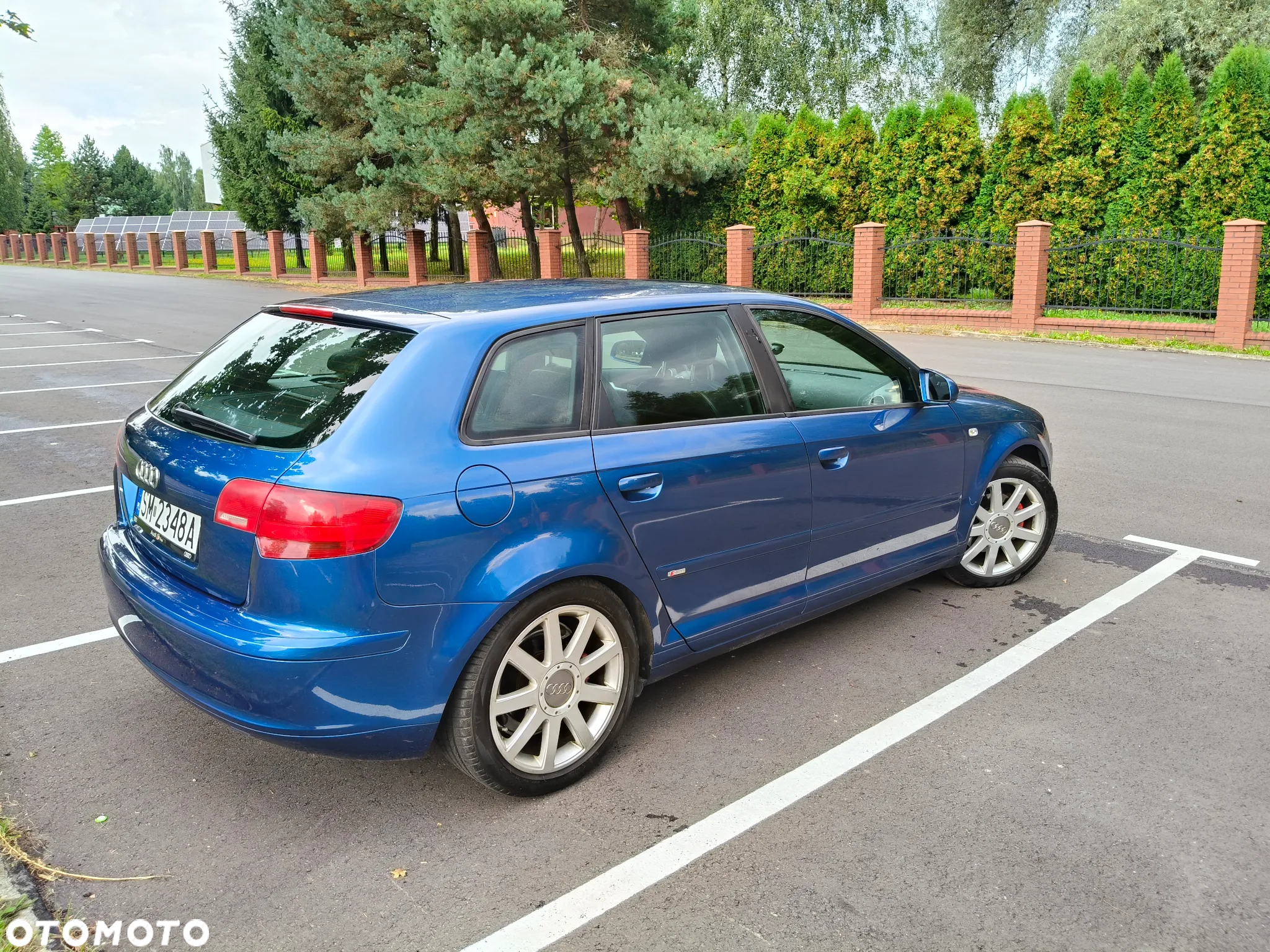 Audi A3 Sportback 2.0 FSI Ambition - 13