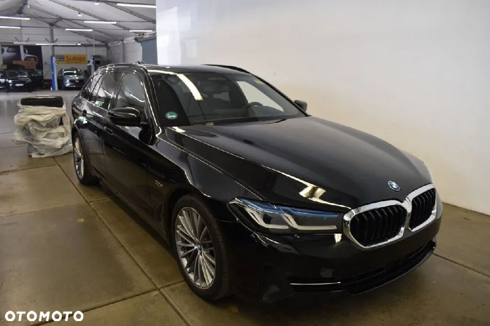 BMW Seria 5 530e M Sport sport - 6