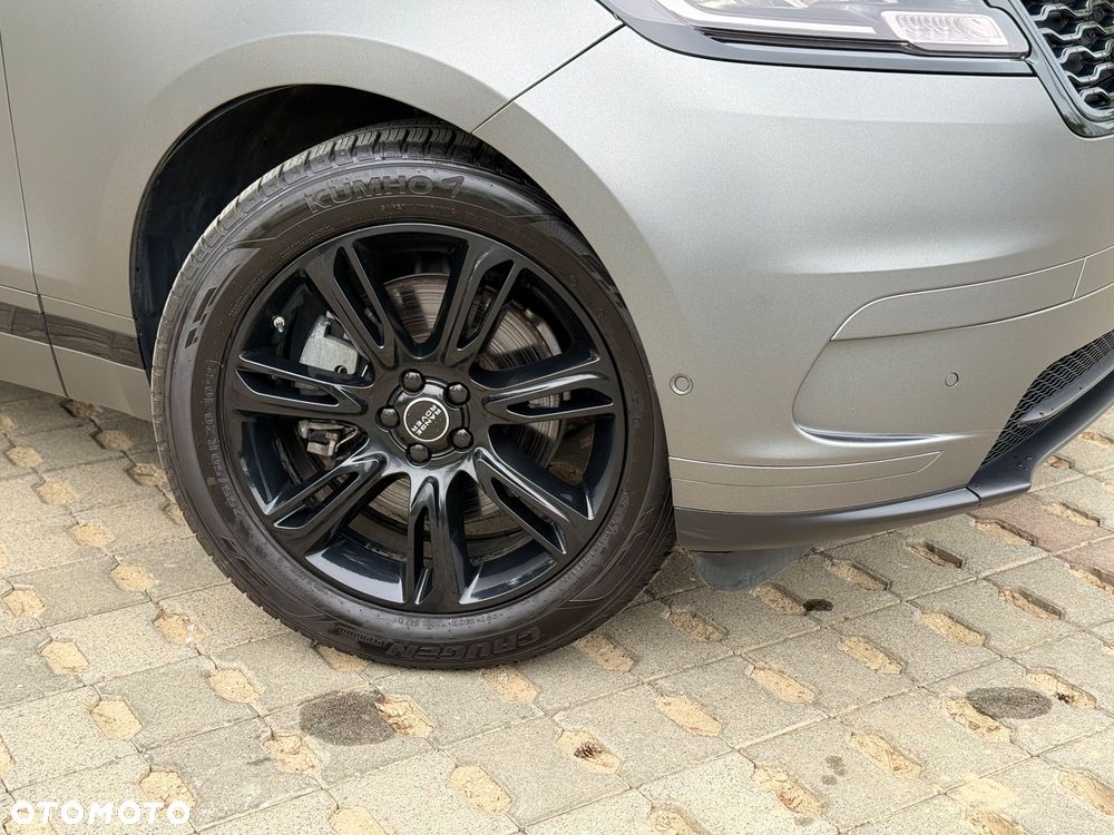 Land Rover Range Rover Velar 2021 photo 5