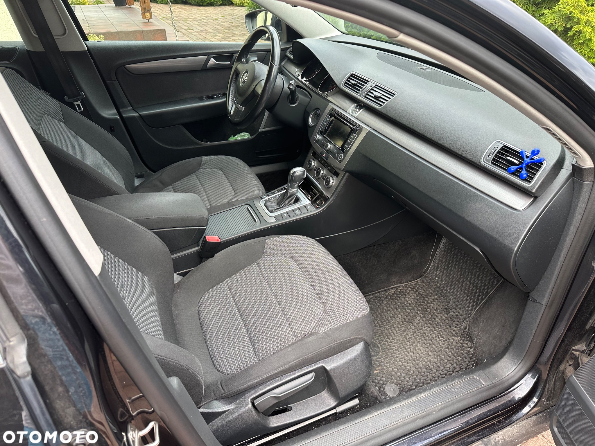 Volkswagen Passat 2.0 TDI Highline DSG - 8