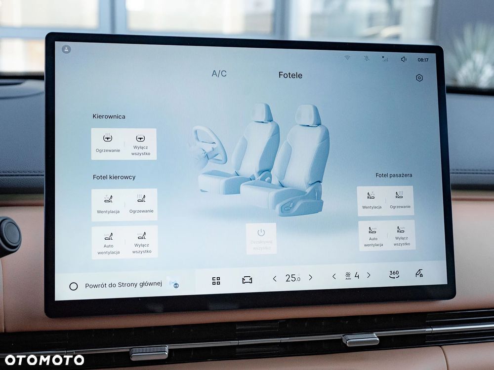 Geely Starray EM-i 1.5 PHEV Max - 28