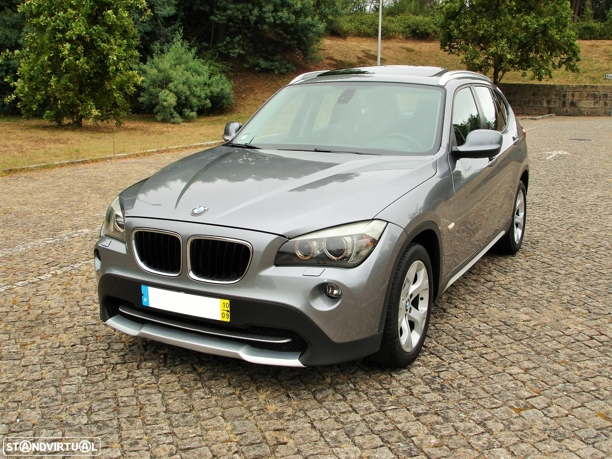 BMW X1 18 d sDrive Auto - 23