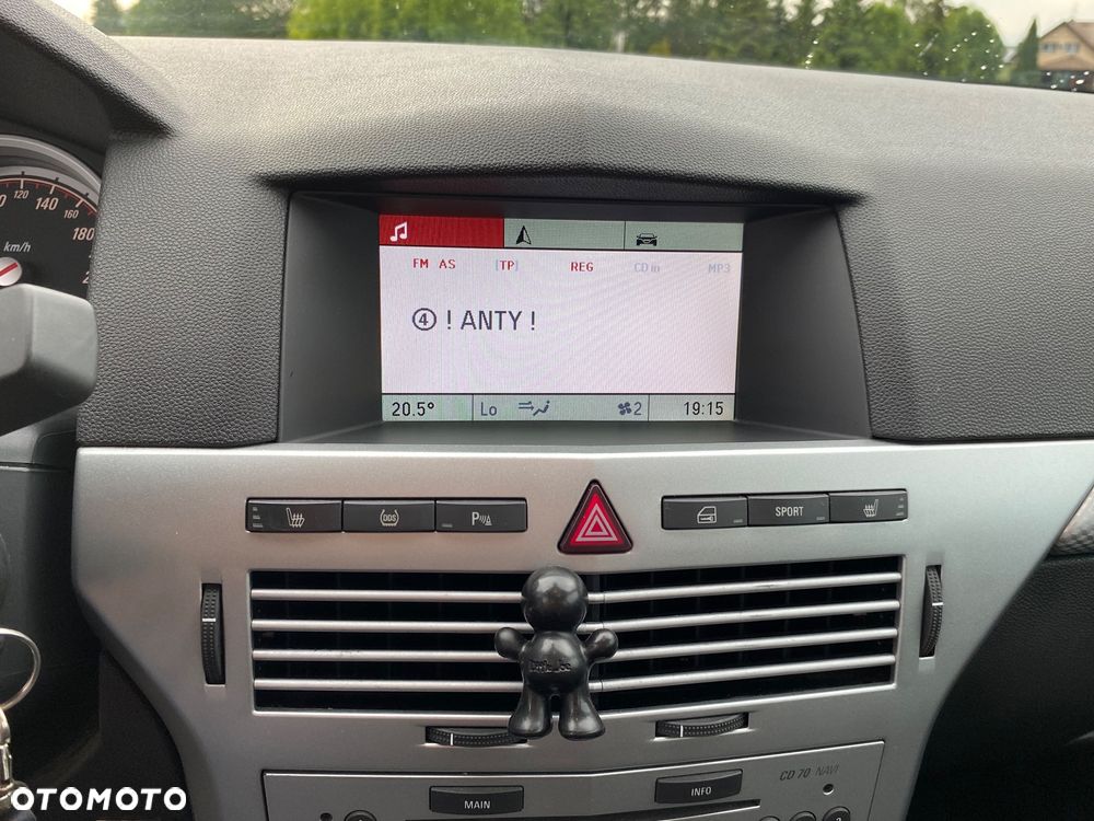 Opel Astra III 2.0 T Enjoy - 16