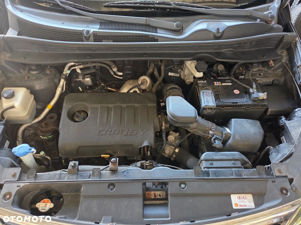 Kia Sportage 1.7 CRDI 2WD Attract - 37