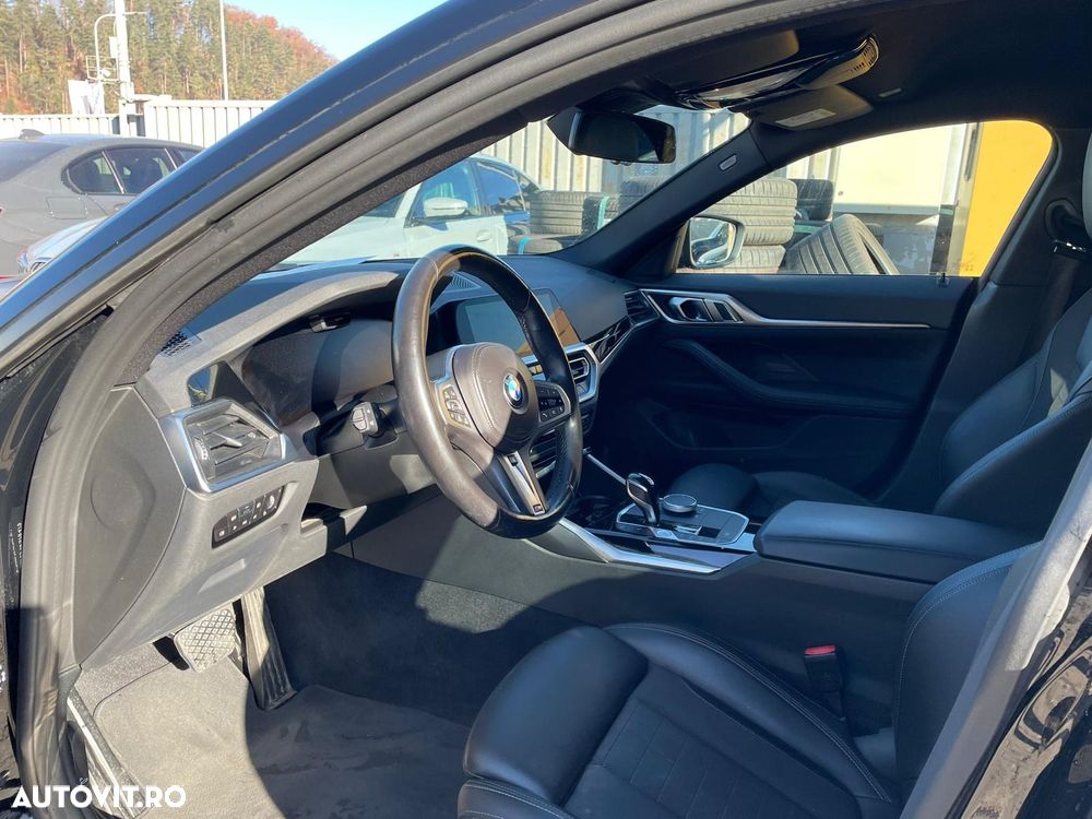 BMW Seria 4 - 8